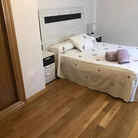 펜션 El Abrazo De La Yecla