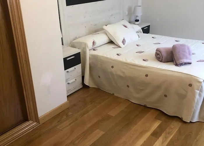 펜션 El Abrazo De La Yecla