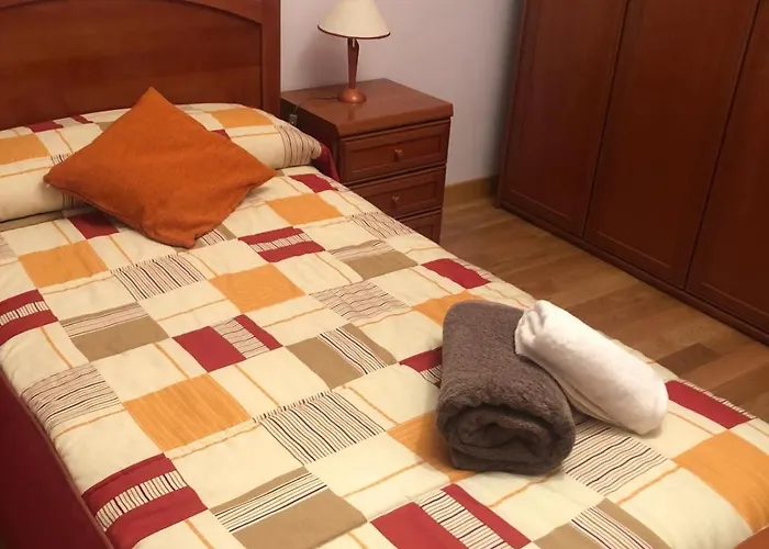 펜션 El Abrazo De La Yecla *